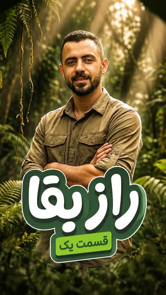 کاور ریلز جنگل — راز بقا